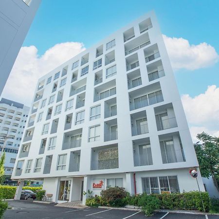 Karin Hotel & Service Apartment - Sha Extra Plus Si Racha Exterior foto